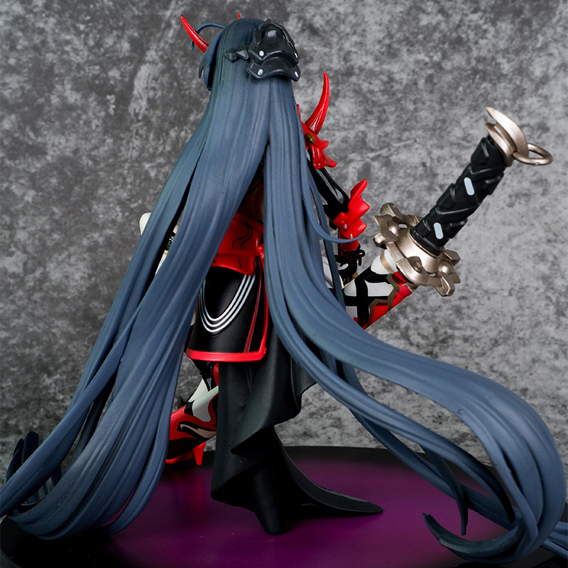 Mô hình Honkai Impact - Raiden Mei 2 Mô hình Demon Slayer